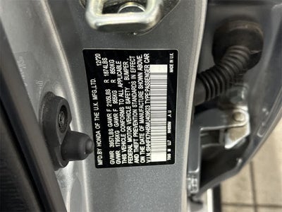 Honda Civic Hatchback Sport 2021