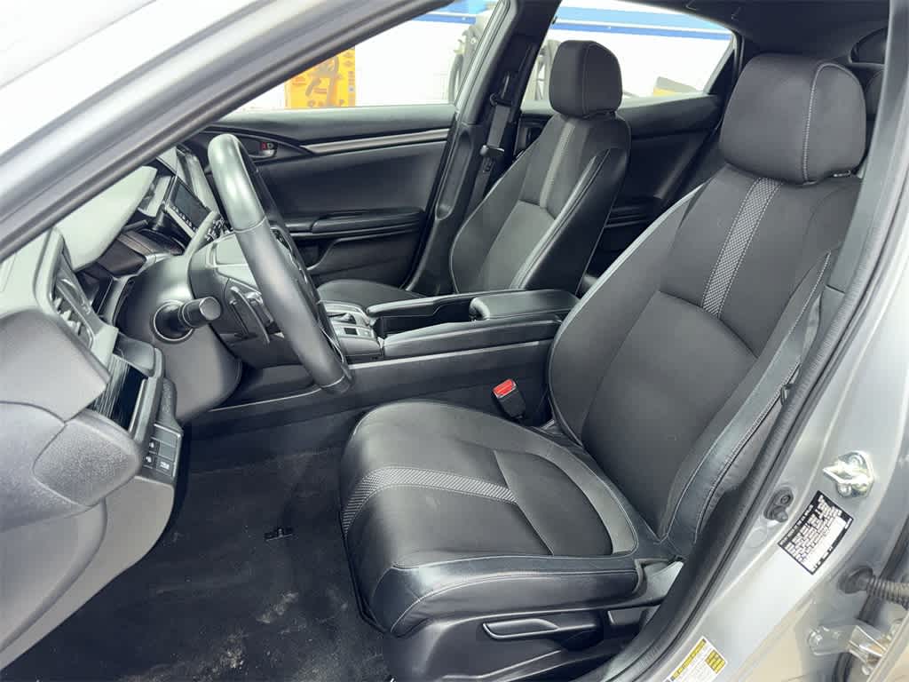 Honda Civic Hatchback Sport 2021