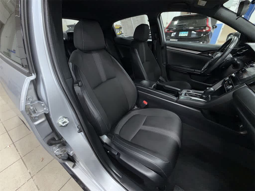 Honda Civic Hatchback Sport 2021