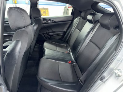 Honda Civic Hatchback Sport 2021