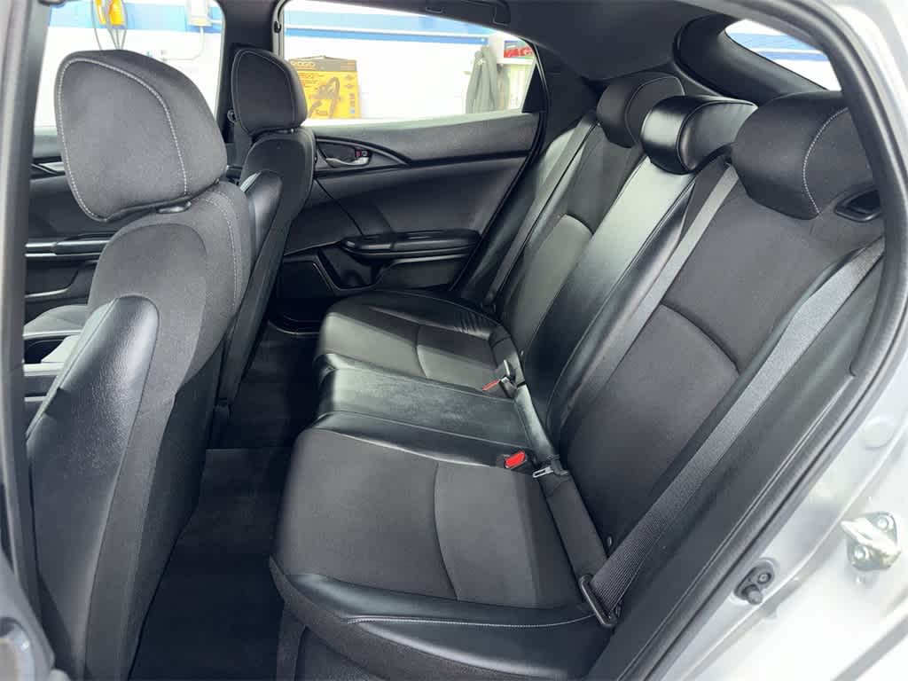 Honda Civic Hatchback Sport 2021