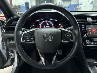 Honda Civic Hatchback Sport 2021