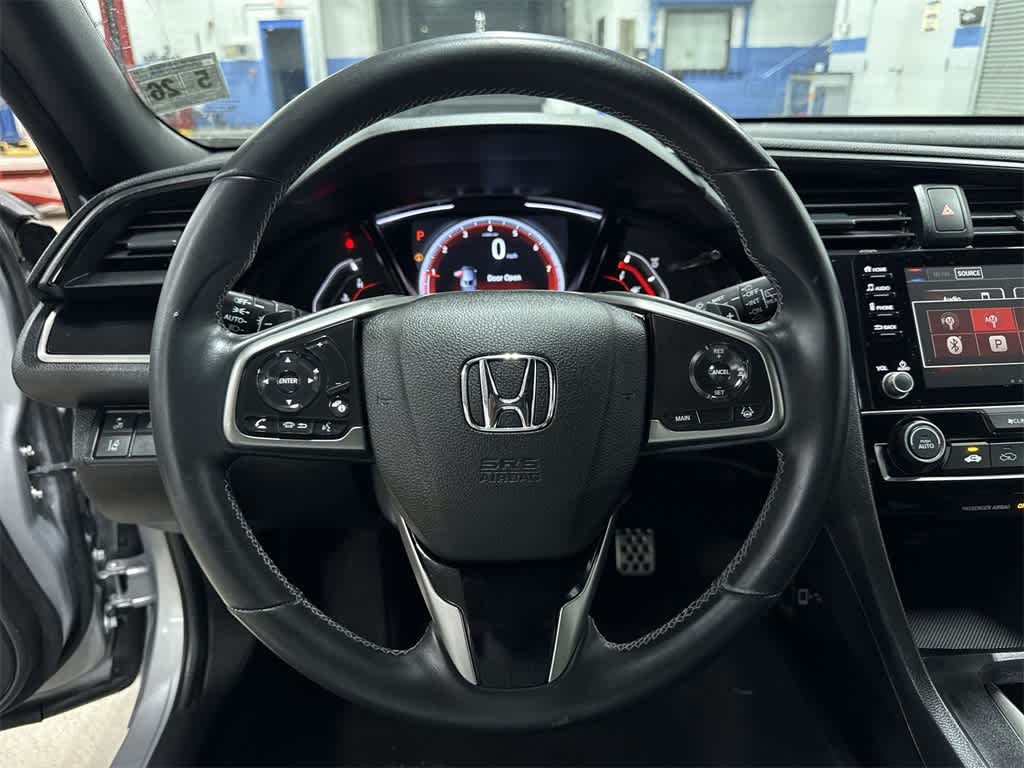 Honda Civic Hatchback Sport 2021