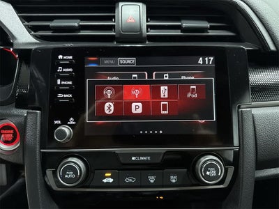 Honda Civic Hatchback Sport 2021