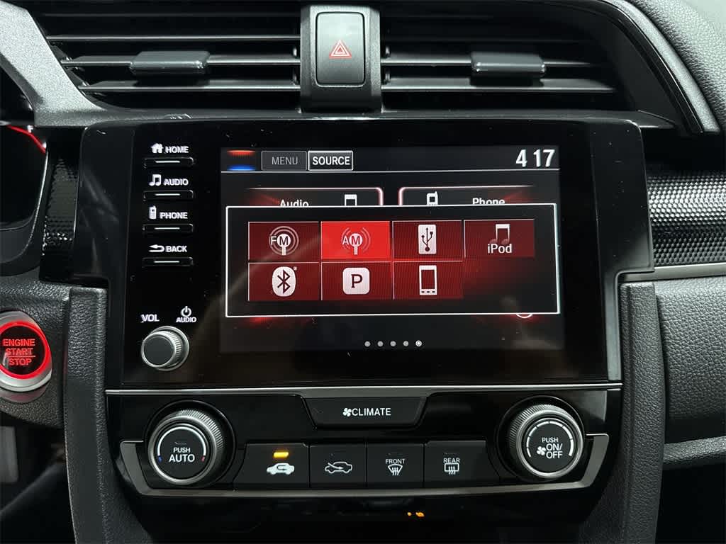 Honda Civic Hatchback Sport 2021