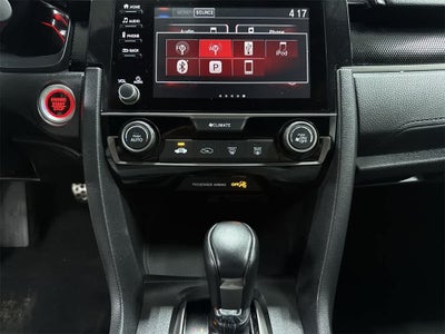 Honda Civic Hatchback Sport 2021