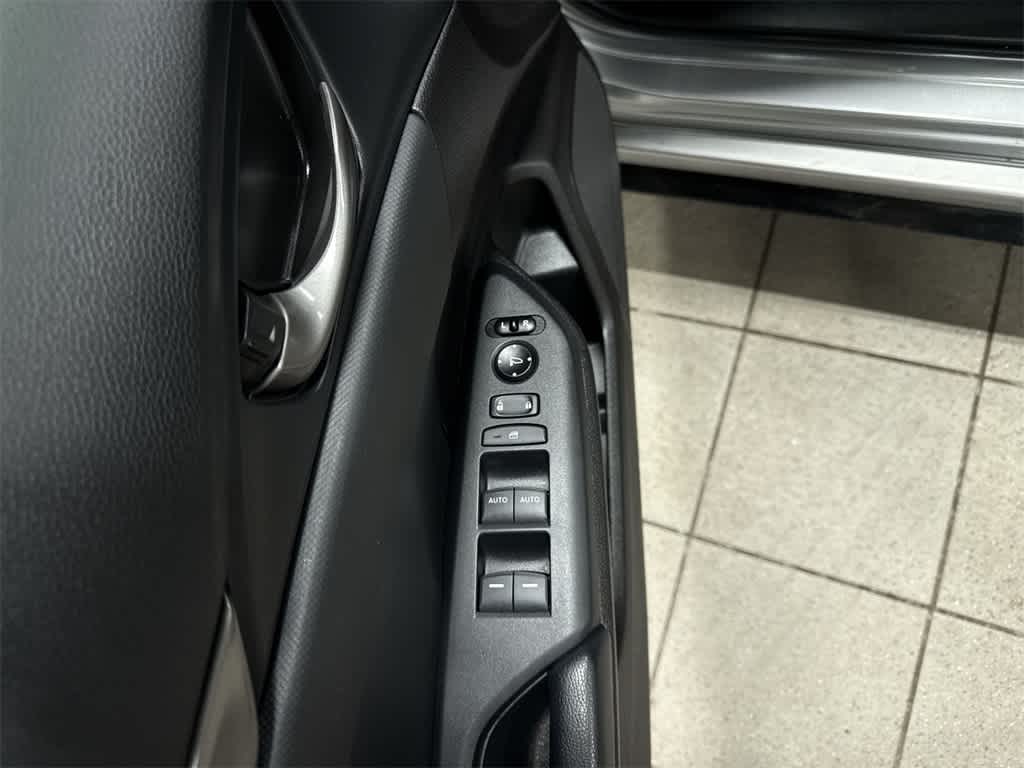 Honda Civic Hatchback Sport 2021