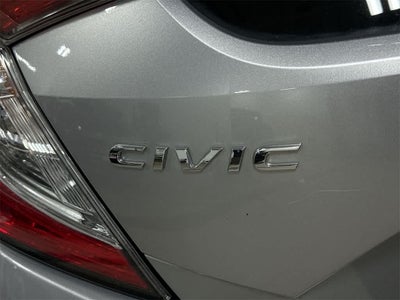 Honda Civic Hatchback Sport 2021