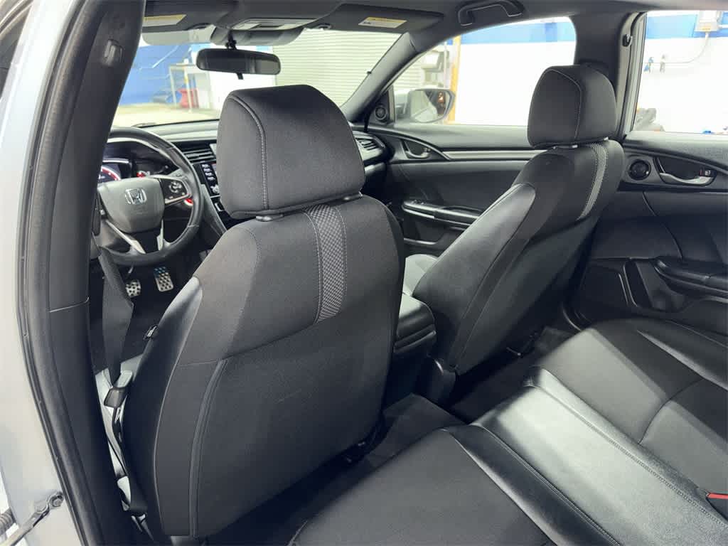 Honda Civic Hatchback Sport 2021