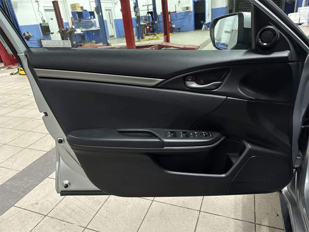 Honda Civic Hatchback Sport 2021