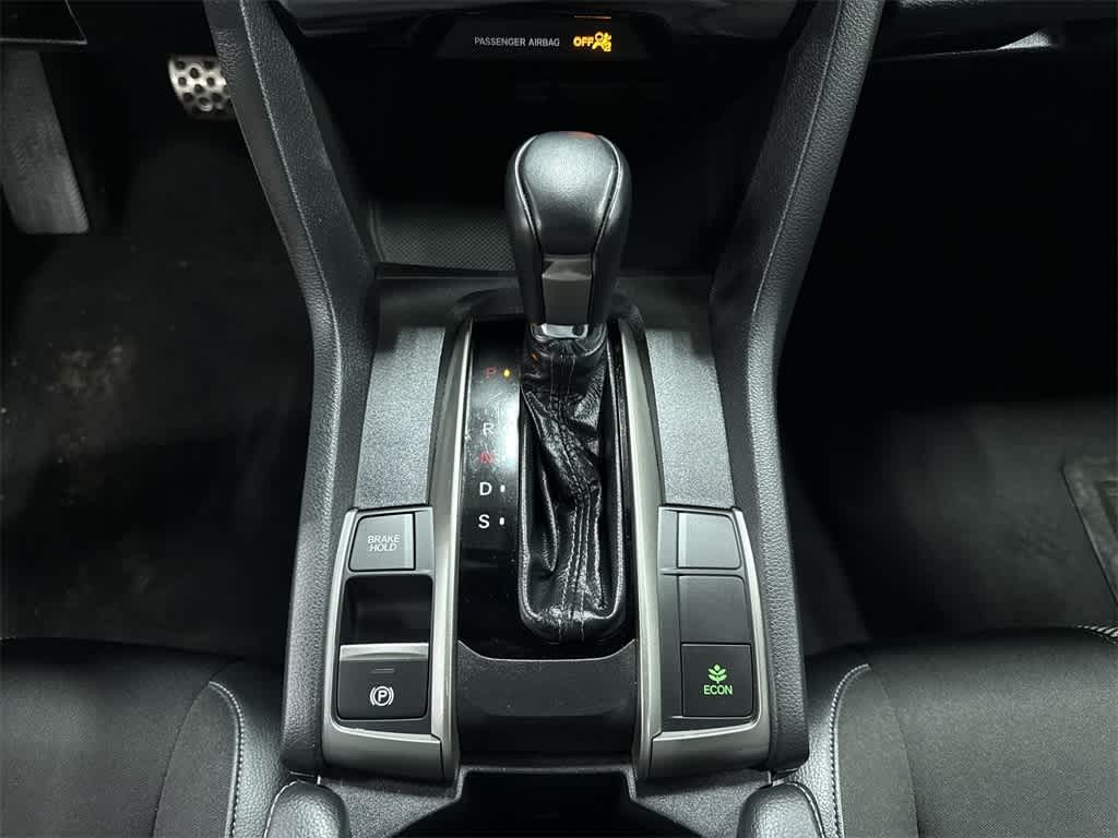 Honda Civic Hatchback Sport 2021