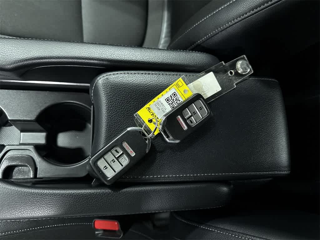 Honda Civic Hatchback Sport 2021