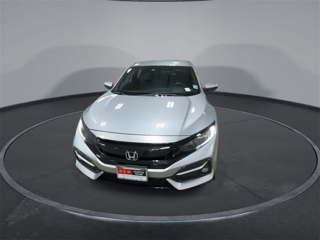 Honda Civic Hatchback Sport 2021