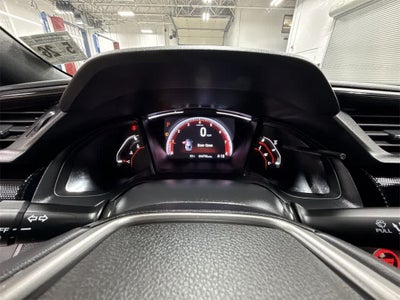 Honda Civic Hatchback Sport 2021