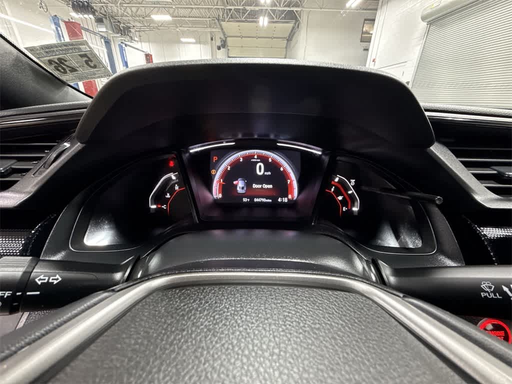 Honda Civic Hatchback Sport 2021