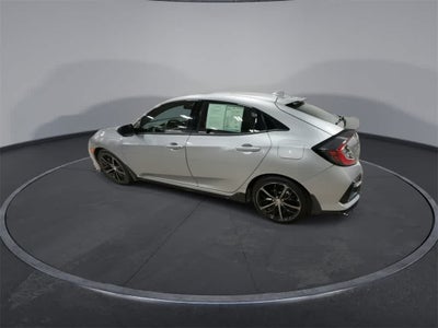 Honda Civic Hatchback Sport 2021