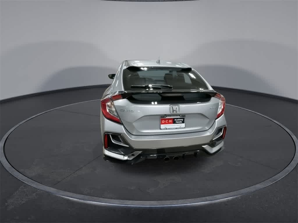 Honda Civic Hatchback Sport 2021