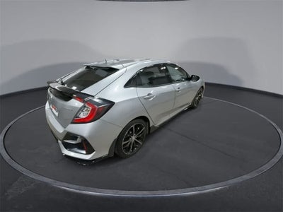 Honda Civic Hatchback Sport 2021