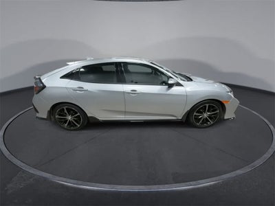 Honda Civic Hatchback Sport 2021