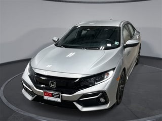 Honda Civic Hatchback Sport 2021