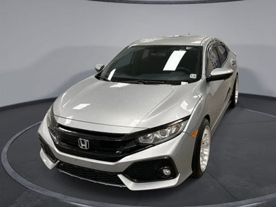 Honda Civic Hatchback Sport 2018