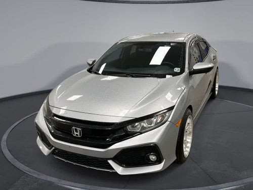 Honda Civic Hatchback Sport 2018