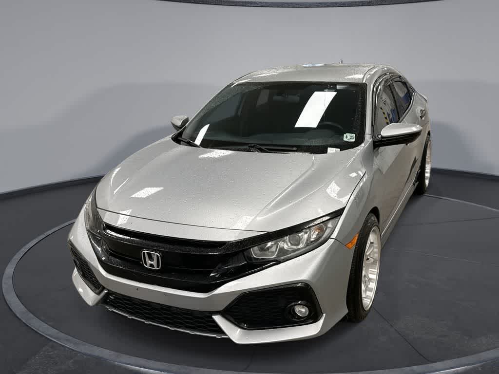 Honda Civic Hatchback Sport 2018