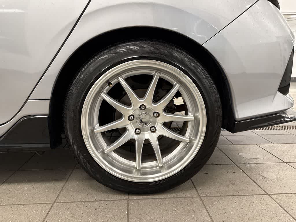 Honda Civic Hatchback Sport 2018