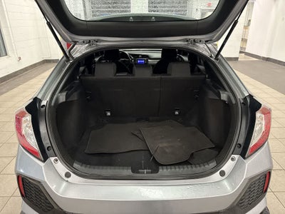 Honda Civic Hatchback Sport 2018