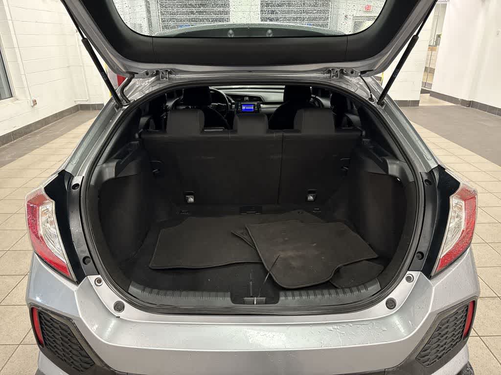 Honda Civic Hatchback Sport 2018