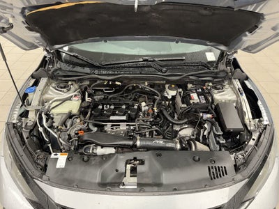 Honda Civic Hatchback Sport 2018