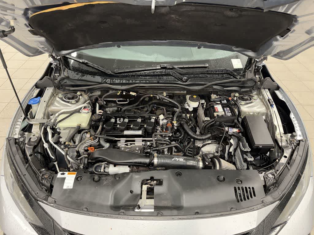 Honda Civic Hatchback Sport 2018