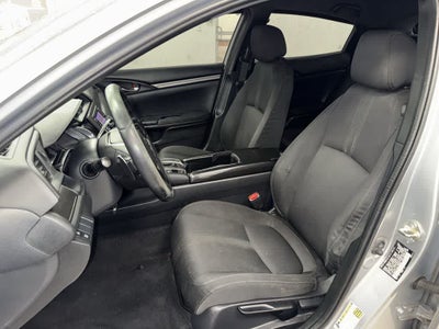 Honda Civic Hatchback Sport 2018