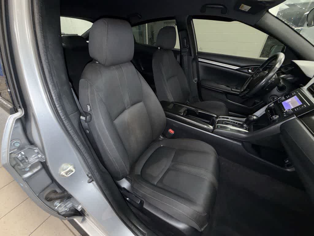 Honda Civic Hatchback Sport 2018