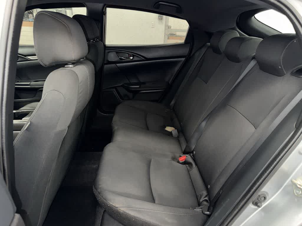 Honda Civic Hatchback Sport 2018