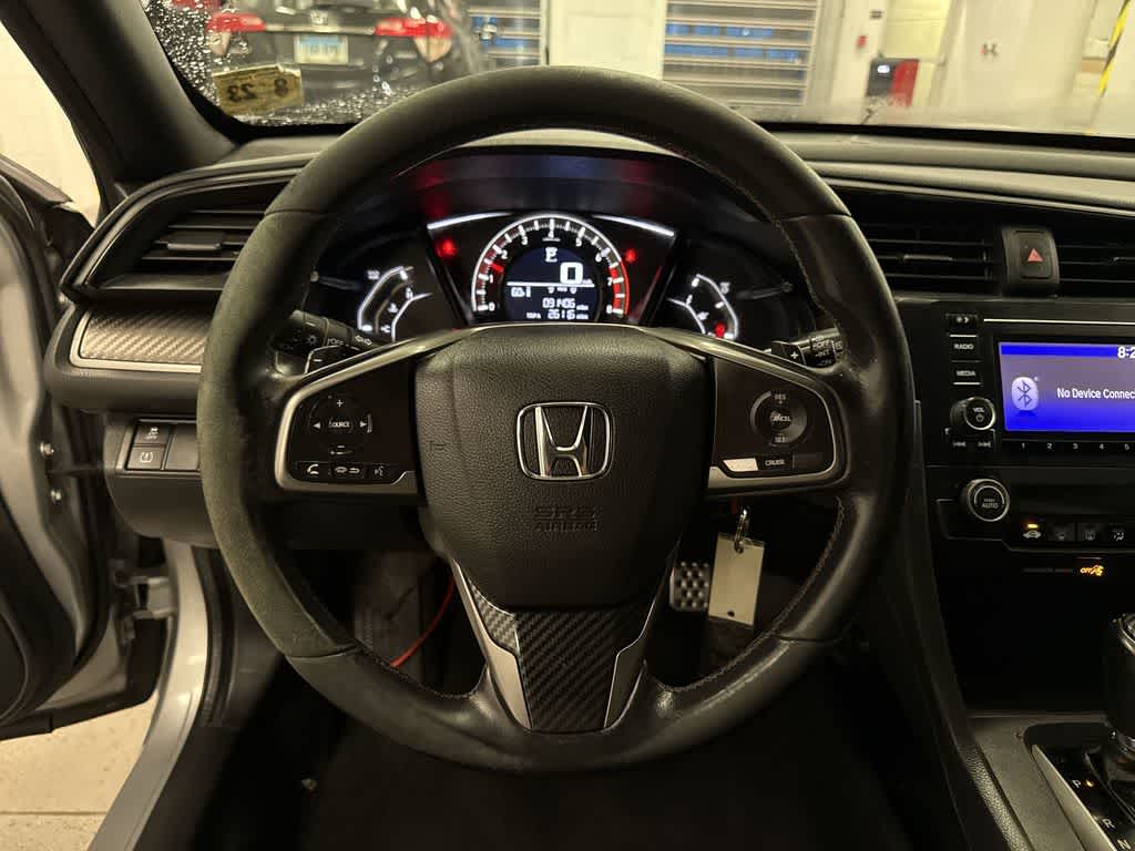 Honda Civic Hatchback Sport 2018
