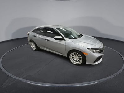 Honda Civic Hatchback Sport 2018