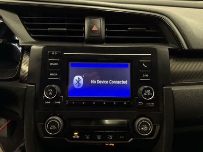 Honda Civic Hatchback Sport 2018