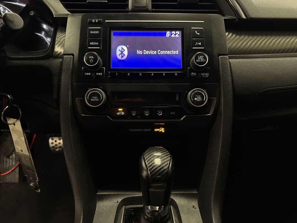 Honda Civic Hatchback Sport 2018