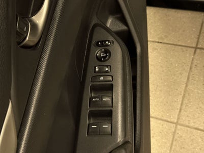 Honda Civic Hatchback Sport 2018