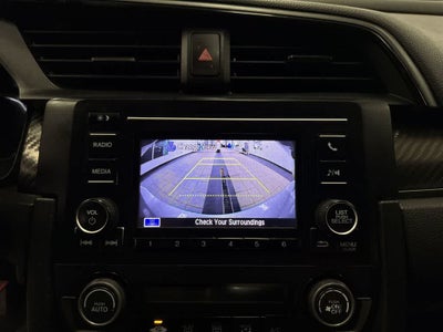 Honda Civic Hatchback Sport 2018