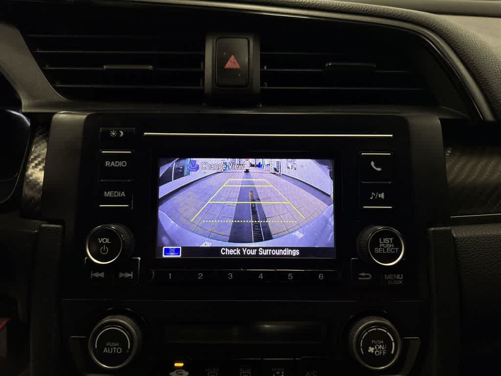 Honda Civic Hatchback Sport 2018