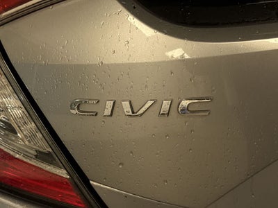 Honda Civic Hatchback Sport 2018