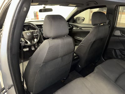 Honda Civic Hatchback Sport 2018