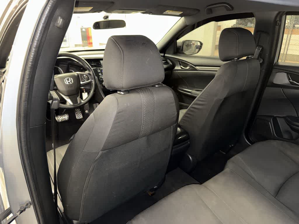 Honda Civic Hatchback Sport 2018