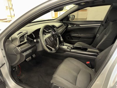 Honda Civic Hatchback Sport 2018