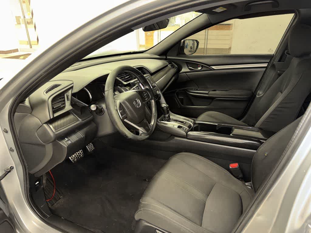 Honda Civic Hatchback Sport 2018