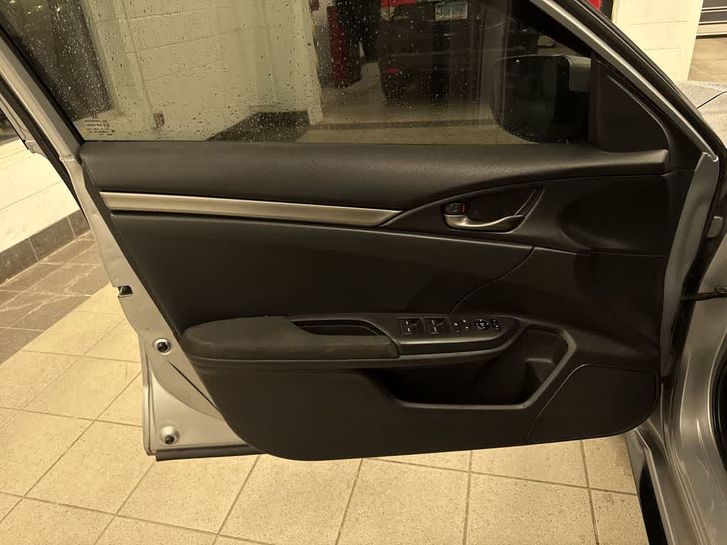 Honda Civic Hatchback Sport 2018