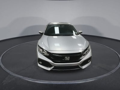 Honda Civic Hatchback Sport 2018