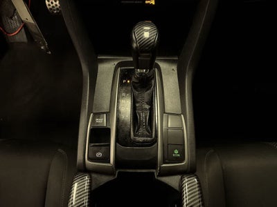 Honda Civic Hatchback Sport 2018